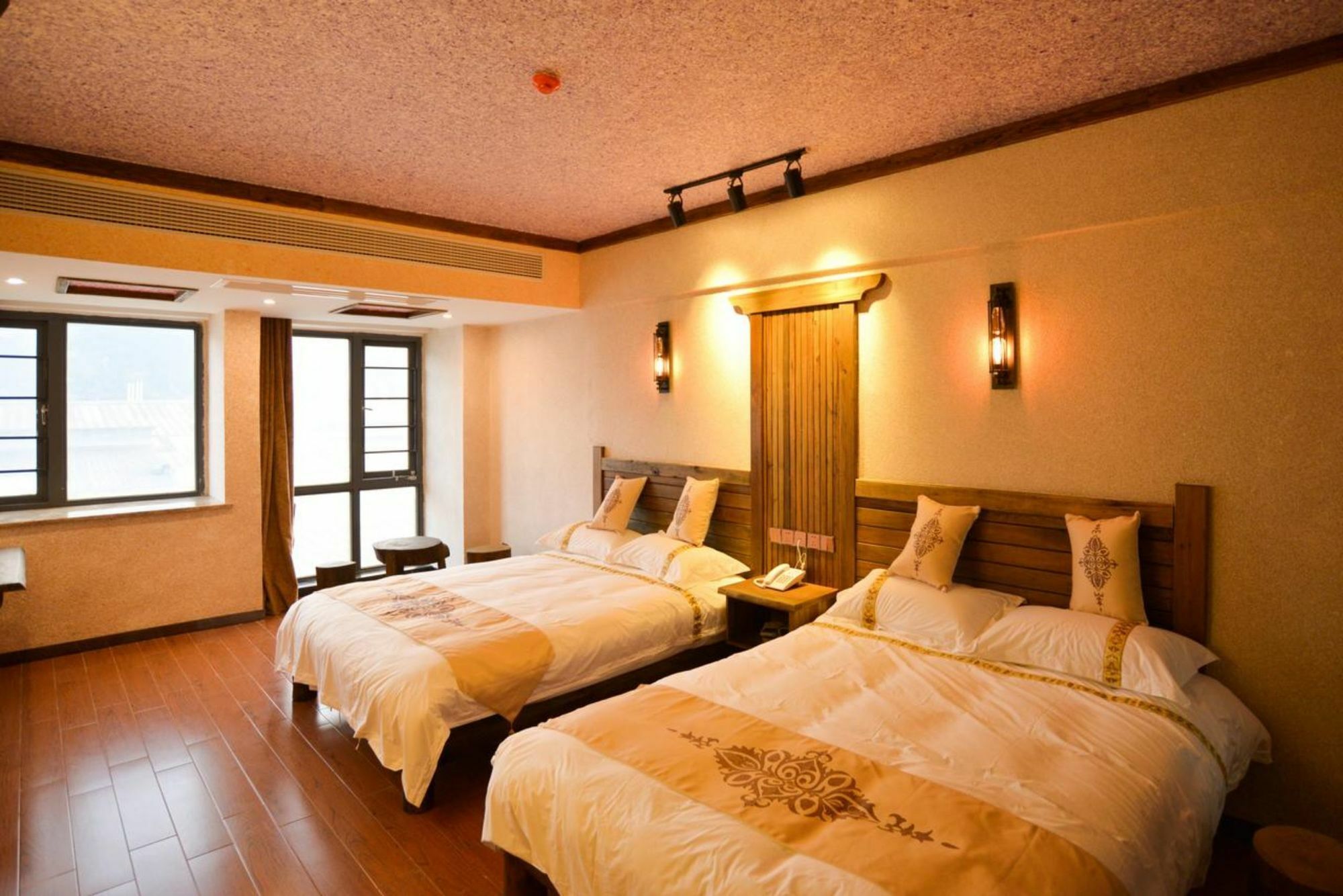Tianmen Yeyu Hotel 张家界 外观 照片