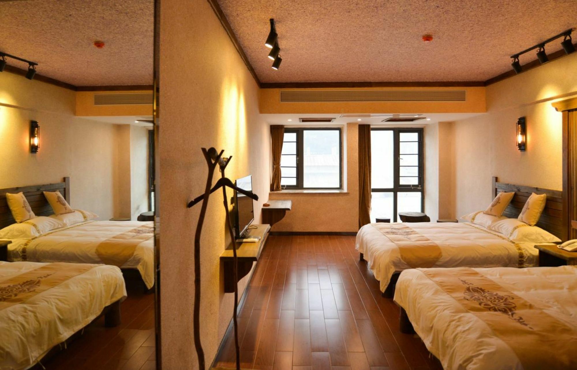 Tianmen Yeyu Hotel 张家界 外观 照片