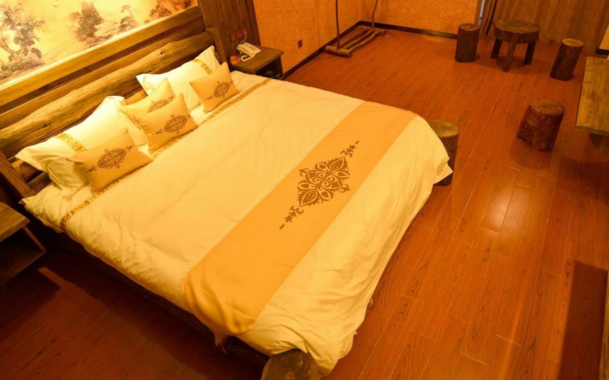 Tianmen Yeyu Hotel 张家界 外观 照片
